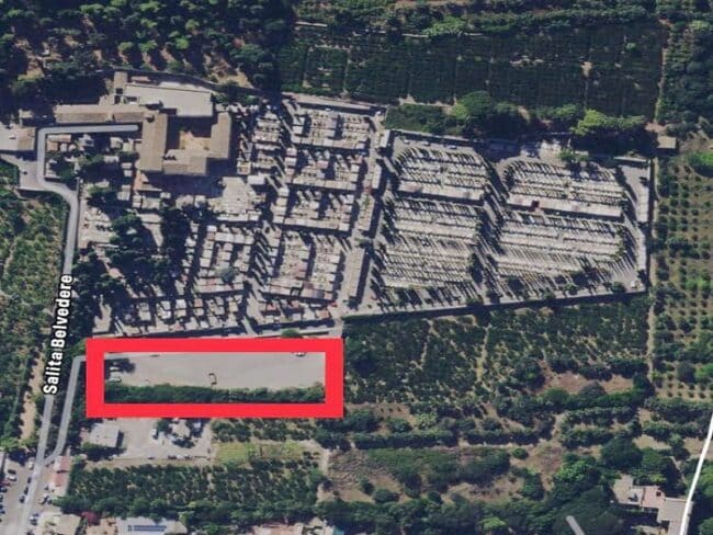 Palermo, svolta sull’emergenza cimiteri: autorizzata installazione di duemila loculi prefabbricati