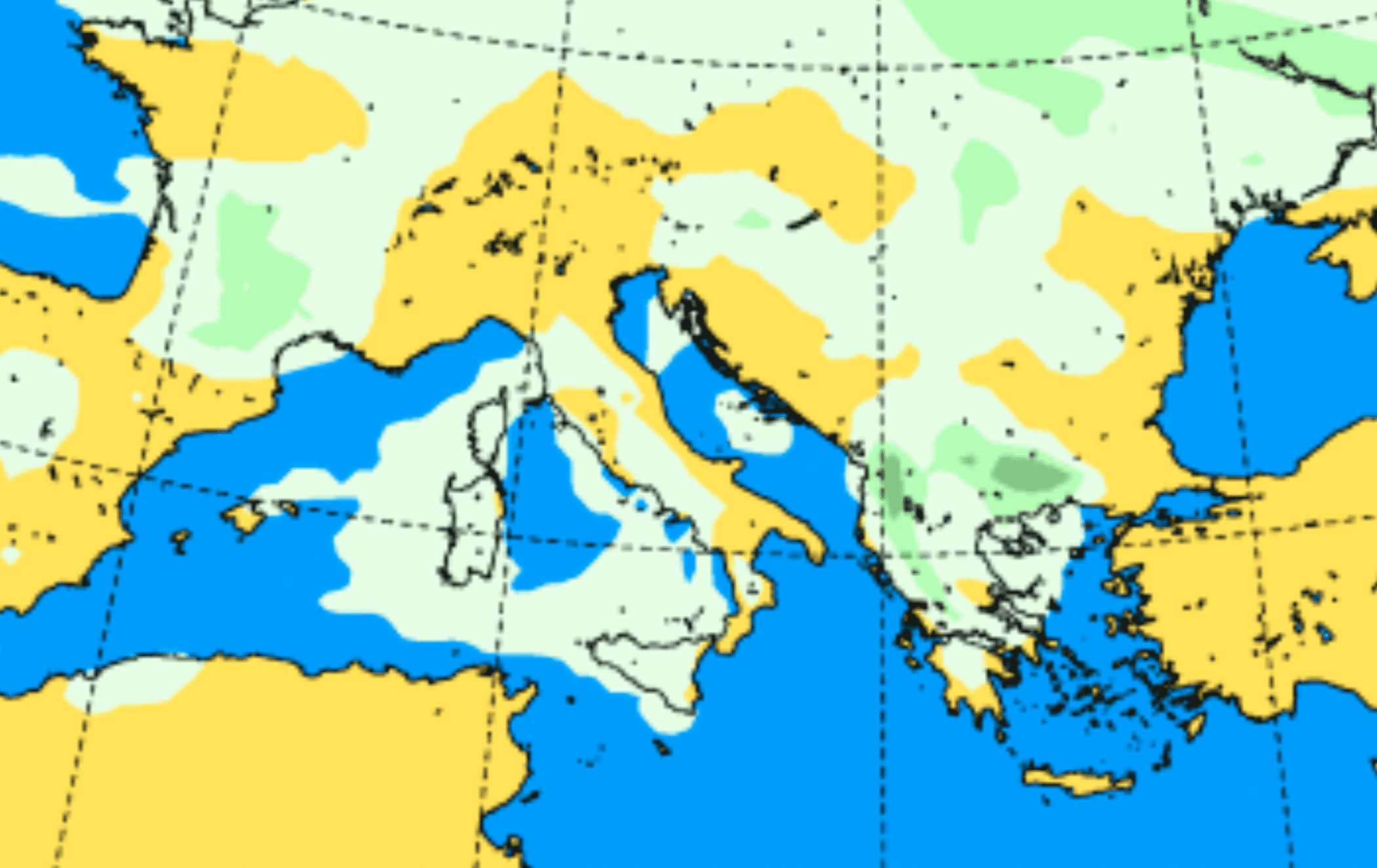 Meteo Sicilia, dopo l’ondata di caldo anomalo torna il maltempo: domani temporali e venti di burrasca