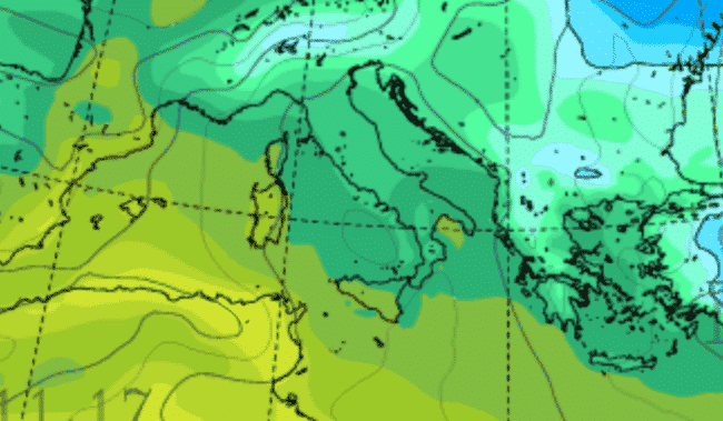 Previsioni meteo Sicilia: tornano sole, bel tempo e temperature nella media. Domani assenti piogge e venti