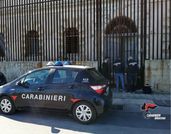 Ex carcere Borbonico in stato di abbandono, scatta il sequestro: testimonianza importante – VIDEO