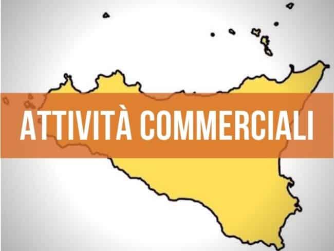 Sicilia in zona gialla, centri commerciali chiusi nel weekend: negozi, bar, ristoranti aperti. Cosa riapre e cosa resta chiuso