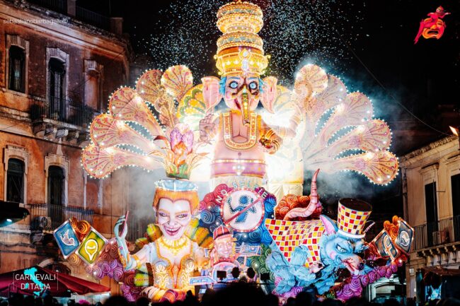 Carnevale 2021: la storia di alcune delle manifestazioni più importanti della Sicilia