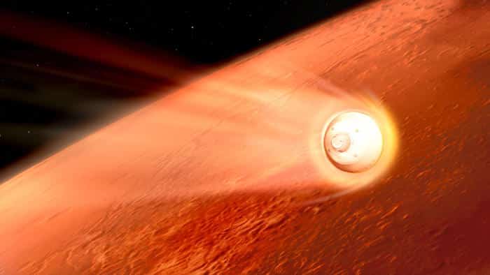 Marte, stasera la sonda Perseverance atterrerà sul pianeta rosso: si cercano forme di vita