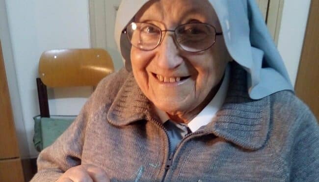 Una vita per bambini e poveri, si piange la scomparsa di suor Anna Eusebia: “Una delle presenze più vitali della Kalsa”