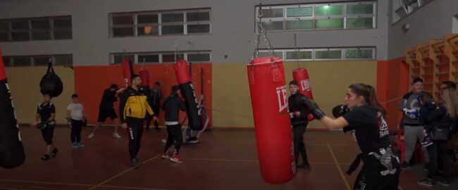 Palermo, alla scuola Falcone sport e inclusione sociale: “Istituzioni, non lasciateci soli”