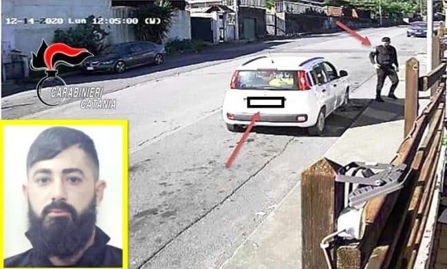 San Pietro Clarenza, dalla lite alla rapina in casa di un disabile con ritardo mentale: arrestato 26enne