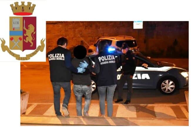 Gela, vìola la sorveglianza speciale: condannato Emanuele Ganci