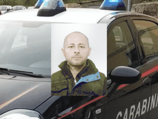 Zafferana Etnea, eseguito ordine espiazione pena detentiva: si aprono le porte del carcere per Giovanni Antonino Tosto