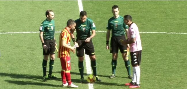 Palermo, la mancanza di concretezza regala la vittoria al Catanzaro