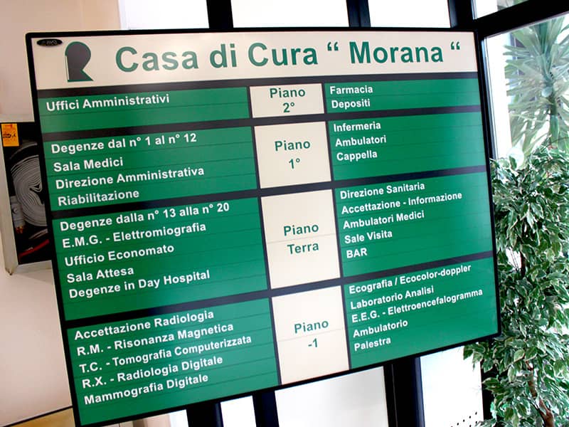 Focolaio Covid nella RSA “Casa di cura Morana” a Marsala