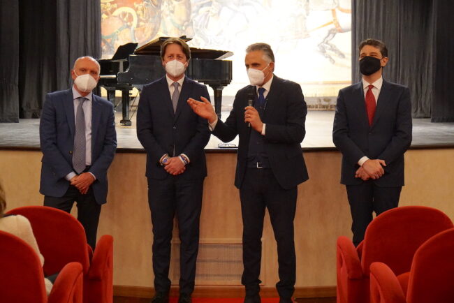 Belle novità per il Teatro Garibaldi di Modica: fondi e collaborazione col Bellini di Catania