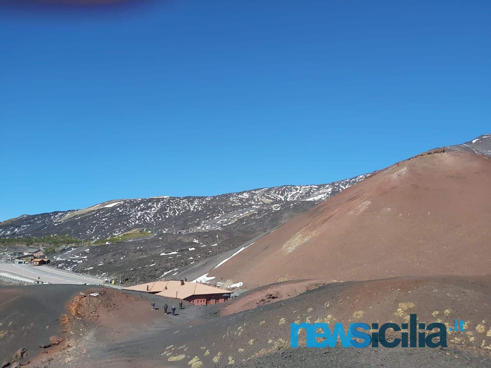 Ticket ai Crateri Silvestri, interrogazione di Marano (M5s): “L’Etna è patrimonio di tutti, non si può pagare per ammirarlo”