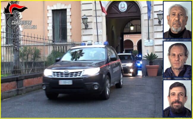 Catania, spaccio a conduzione familiare: metodo del baratto per clienti morosi, 3 arresti al “Pigno”