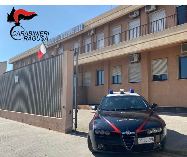 Contrasto allo spaccio e ai furti nel Ragusano, 4 arresti: tra loro tre “operai” catanesi