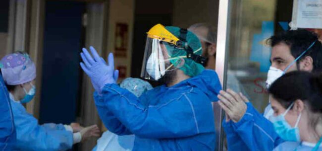 Giornata nazionale dei professionisti sanitari, socio sanitari e assistenziali e del volontariato