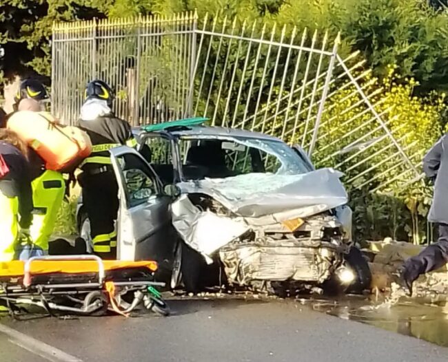 Quattro incidenti nel Ragusano: due morti e cinque feriti – FOTO e DETTAGLI