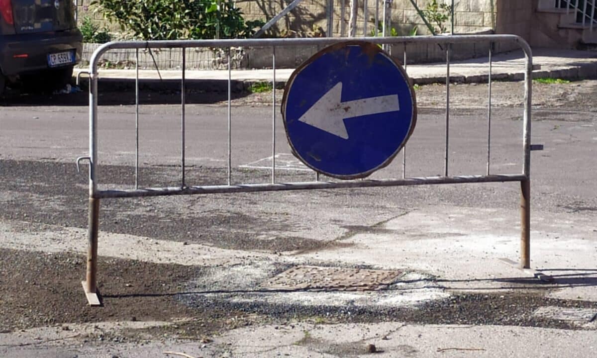 Catania, interventi di messa in sicurezza in via Don Gnocchi: Soddisfatto il Presidente Buceti