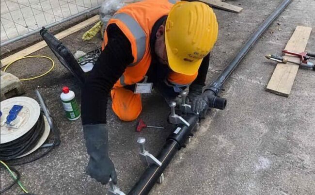 Lavori alla rete metano, un tratto di via Castrofilippo chiude temporaneamente al transito