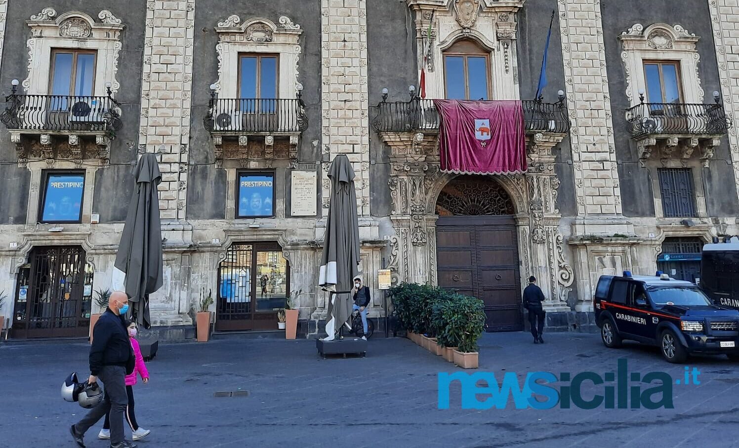 Catania, stamani in Municipio presentazione risultati studio fusione Sidra/Rete Gas