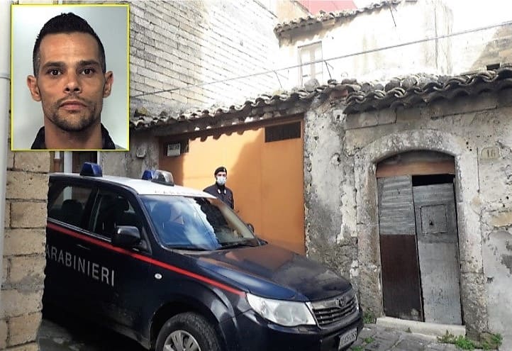 Catania, inseguimento sui tetti: dall’evasione al rifugio in una casa abbandonata, arrestato