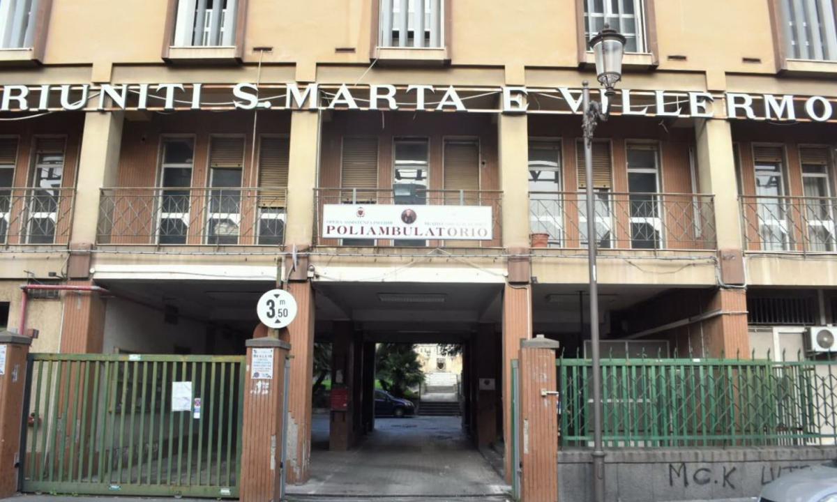Catania, ospedale Santa Marta: oltre 2 milioni di euro stanziati per il parco, “atto politico criminoso per i disagiati”