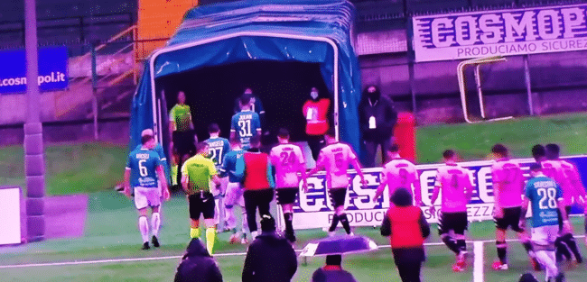 Ad Avellino flop di tutto il Palermo, non solo di Pelagotti