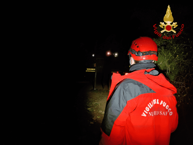 Soccorsi due escursionisti sul Monte Pellegrino – FOTO e VIDEO