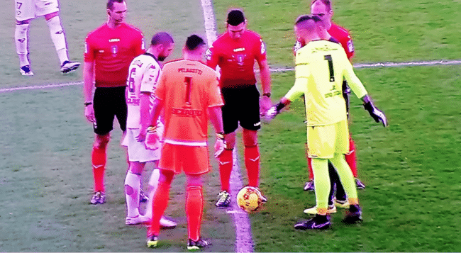 Contro la Ternana il Palermo ritorna bello e il pareggio sta stretto ai rosanero