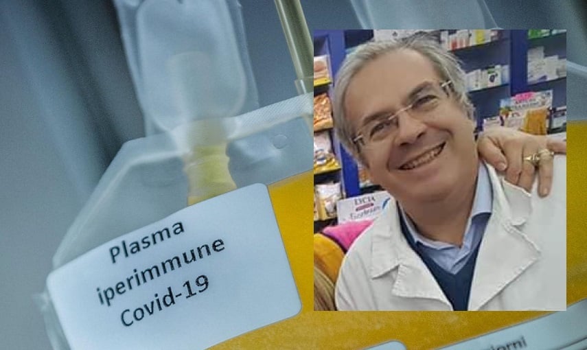 Catania, “Andate a donare plasma”: l’appello disperato per salvare il dottor Sergio Marino