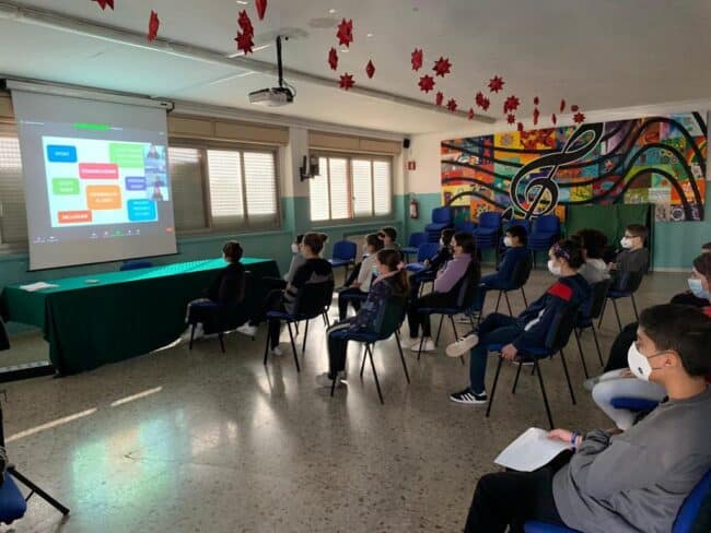 Incontro-dibattito Sordità e Sport, attiva partecipazione della “Quirino Maiorana” di Catania: quando superare i limiti e raggiungere successi è possibile – Le FOTO