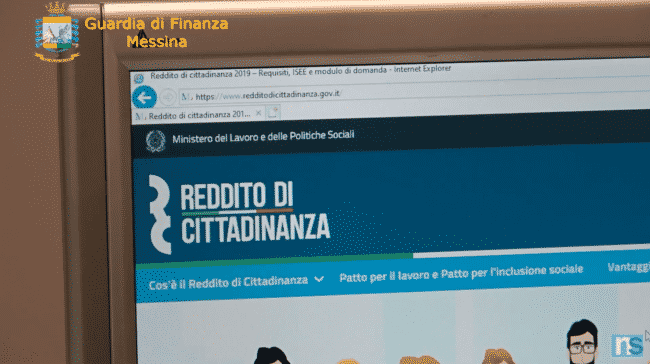 Percepiva il Reddito di Cittadinanza ma possedeva una casa di proprietà: denunciato