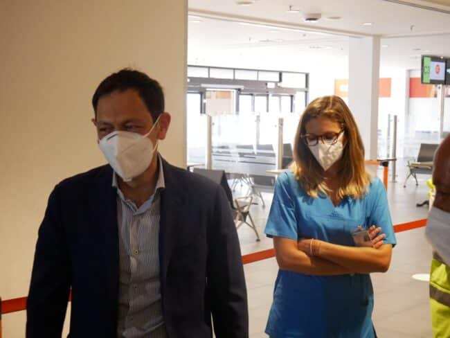 Coronavirus Sicilia, rallenta la pandemia. Assessore Razza: “È un segnale incoraggiante”