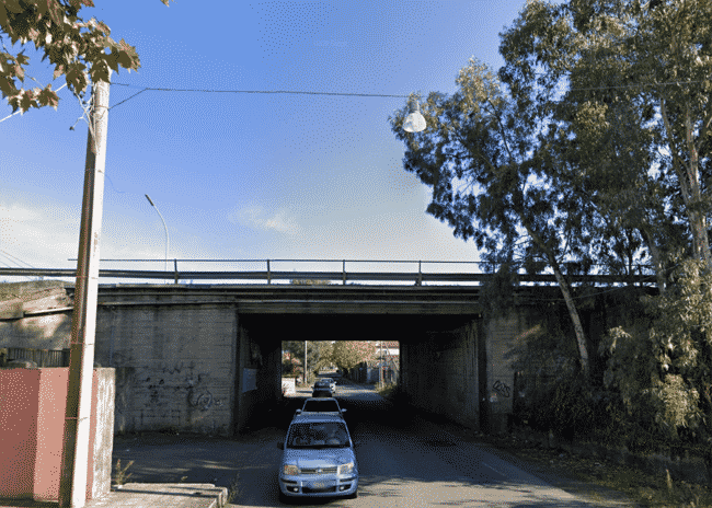 A18, San Gregorio: consegnati i lavori di manutenzione straordinaria di un sovrappasso