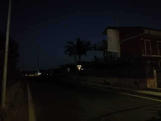 Catania, via Geza Kertesz nuovamente illuminata dal prossimo 4 febbraio. Buceti: “Un risultato importantissimo”