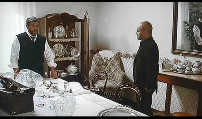 Catania, Santi Consoli: “Che emozione ritornare nuovamente sul set de ‘Il Commissario Montalbano'”