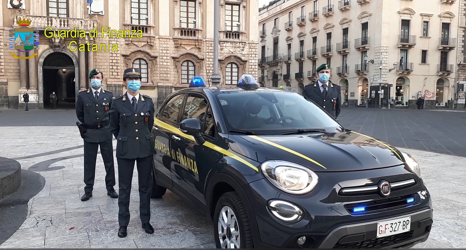 Controlli a Catania: catanesi senza mascherina ad Acitrezza e in giro dopo le 22. Sanzioni e sequestri