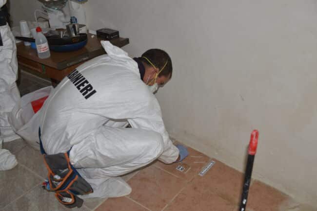 Dall’agguato a un imprenditore al tentato omicidio: in carcere 3 soggetti, scoperto anche arsenale