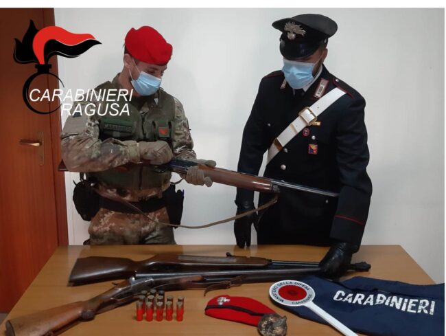 Controlli nel Ragusano, arrestate quattro persone