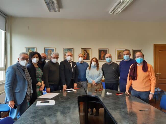 Nasce anche a Catania il Tavolo provinciale permanente della salute, siglati i protocolli d’intesa con i sindacati