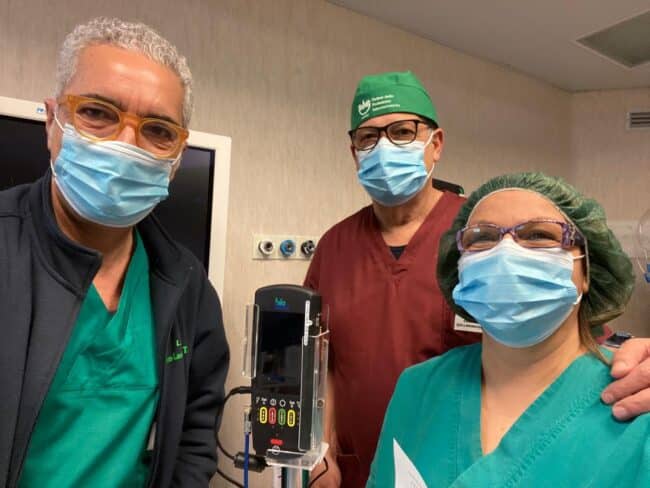Chirurgia laser all’ospedale di Militello, Failla: “Ampliamo servizi per offrire maggiore qualità e più alti livelli di sicurezza”