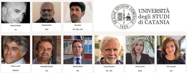 Nuovo studio Università di Catania: mobilità, temperatura, anzianità e inquinamento incidono sul Covid