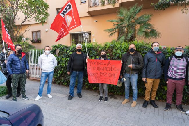 Avviso 22: tirocinanti ancora senza pagamento, nuovo sciopero dell’Assessorato del Lavoro