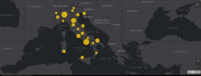 Bollettino Covid Italia, i dati dell’8 marzo 2021: superati i 100mila morti, 13.902 nuovi casi