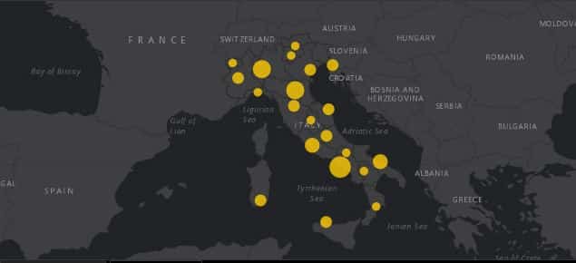 Coronavirus Italia, sopra i 24mila nuovi casi in 24 ore: il bollettino del 5 marzo 2021 – DATI