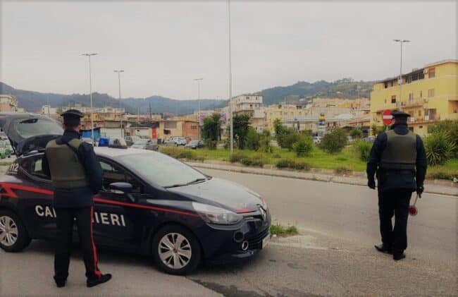 Dai reati contro la persona sino al possesso di armi: senza sosta i controlli dei carabinieri nel Messinese