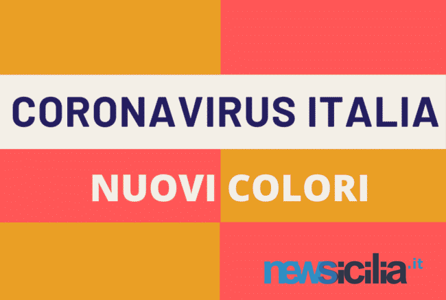 Covid, l’Italia da lunedì “cambia colore”: chi passa in zona arancione e rossa