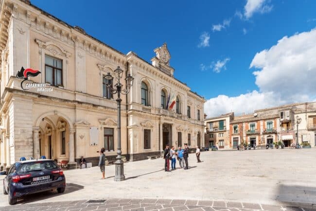 Sicilia zona gialla, i controlli continuano nel Siracusano: pattuglie a Ortigia, Marzamemi e Portopalo