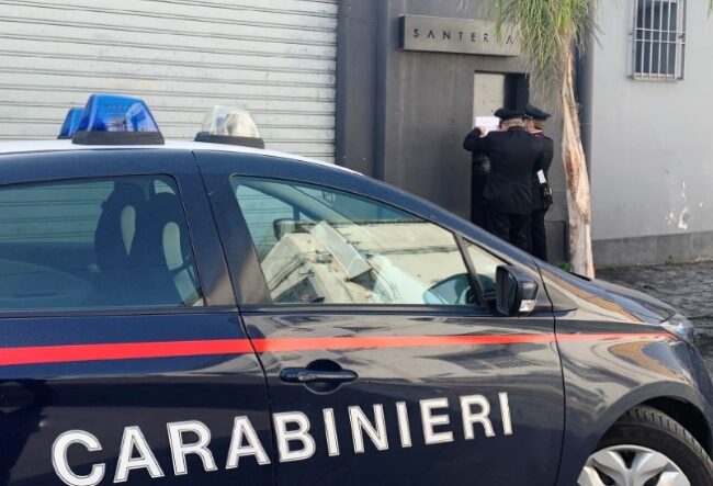 Catania, compleanno “illegale” oltre l’orario consentito: chiuso noto lounge bar