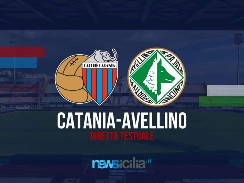 Il Catania soffre ma la spunta, al “Massimino” vittoria per 3-1 sull’Avellino: buona la prima di Baldini – RIVIVI LA CRONACA