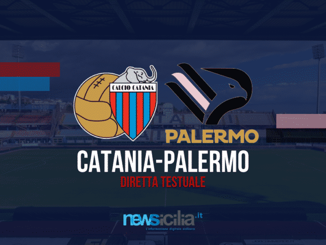 Il Catania crolla nel Derby, Santana fa volare il Palermo: al Massimino finisce 0-1 – RIVIVI LA DIRETTA
